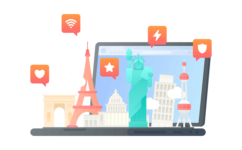 在阿曼通过VPN看国内电影 - 海龟VPN